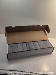 MaxSold Auction: Box of magic cards - Victoria (British Columbia, Canada) SELLER MANAGED Reseller Online Auction - Island Highway (STORAGE)
