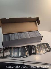 MaxSold Auction: Box of magic cards - Victoria (British Columbia, Canada) SELLER MANAGED Reseller Online Auction - Island Highway (STORAGE)