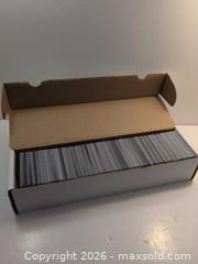 MaxSold Auction: Box of magic cards - Victoria (British Columbia, Canada) SELLER MANAGED Reseller Online Auction - Island Highway (STORAGE)