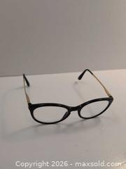 MaxSold Auction: D & G eyeglass frames - Victoria (British Columbia, Canada) SELLER MANAGED Reseller Online Auction - Island Highway (STORAGE)