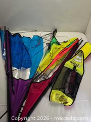 MaxSold Auction: Quantum kite - Victoria (British Columbia, Canada) SELLER MANAGED Reseller Online Auction - Island Highway (STORAGE)