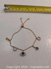 MaxSold Auction: Swarovski symbolica bracelet - Victoria (British Columbia, Canada) SELLER MANAGED Reseller Online Auction - Island Highway (STORAGE)