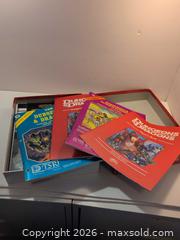 MaxSold Auction: Vintage dungeons and dragons set - Victoria (British Columbia, Canada) SELLER MANAGED Reseller Online Auction - Island Highway (STORAGE)