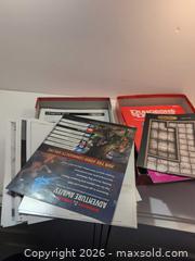 MaxSold Auction: Vintage dungeons and dragons set - Victoria (British Columbia, Canada) SELLER MANAGED Reseller Online Auction - Island Highway (STORAGE)