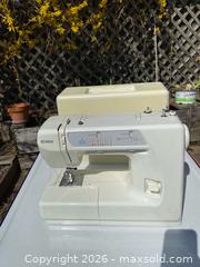 MaxSold Auction: Kenmore multi-function sewing machine - Hamilton (Ontario, Canada) SELLER MANAGED Estate Sale Online Auction -  John Street North