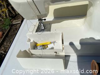 MaxSold Auction: Kenmore multi-function sewing machine - Hamilton (Ontario, Canada) SELLER MANAGED Estate Sale Online Auction -  John Street North