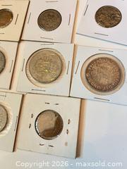 MaxSold Auction: Lot of 9 Great Britain Coins, George V/VI Era - Hamilton (Ontario, Canada) SELLER MANAGED Estate Sale Online Auction -  John Street North
