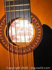 MaxSold Auction: 3/4 Classical Nylon-String Guitar, Natural Finish, with Gig Bag - Aurora (Colorado, USA) PARTNER MANAGED Estate Sale Online Auction - South Danube Circle