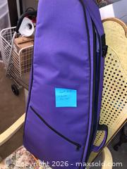 MaxSold Auction: 3/4 Classical Nylon-String Guitar, Natural Finish, with Gig Bag - Aurora (Colorado, USA) PARTNER MANAGED Estate Sale Online Auction - South Danube Circle