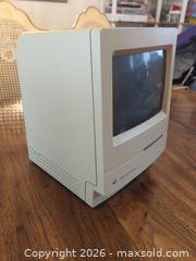 MaxSold Auction: Apple Macintosh Classic All-in-One Desktop - Aurora (Colorado, USA) PARTNER MANAGED Estate Sale Online Auction - South Danube Circle