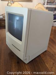 MaxSold Auction: Apple Macintosh Classic All-in-One Desktop - Aurora (Colorado, USA) PARTNER MANAGED Estate Sale Online Auction - South Danube Circle