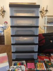 MaxSold Auction: Art Supplies - Aurora (Colorado, USA) PARTNER MANAGED Estate Sale Online Auction - South Danube Circle