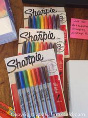 MaxSold Auction: Art Supplies - Aurora (Colorado, USA) PARTNER MANAGED Estate Sale Online Auction - South Danube Circle