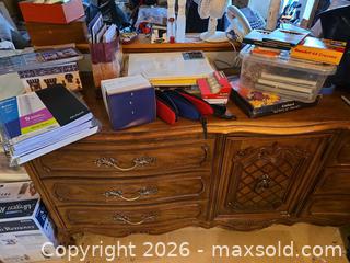 MaxSold Auction: Art supplies, watercolor paper,small easel,acrylic paint, greeting cards, spiral notebooks - Aurora (Colorado, USA) PARTNER MANAGED Estate Sale Online Auction - South Danube Circle