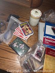 MaxSold Auction: Assorted Office & School Supplies Bulk Lot - Aurora (Colorado, USA) PARTNER MANAGED Estate Sale Online Auction - South Danube Circle