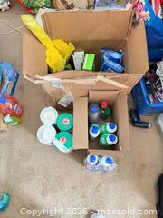 MaxSold Auction: Bulk Lot of Cleaning Supplies: Lysol, Clorox, Swiffer - Aurora (Colorado, USA) PARTNER MANAGED Estate Sale Online Auction - South Danube Circle