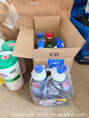 MaxSold Auction: Bulk Lot of Cleaning Supplies: Lysol, Clorox, Swiffer - Aurora (Colorado, USA) PARTNER MANAGED Estate Sale Online Auction - South Danube Circle