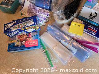 MaxSold Auction: Ceramic Turkey,Asst Kitchen Storage Bags,Foil, Zip Ties,Gloves,Ice Packs, Laterns, Pitcher - Aurora (Colorado, USA) PARTNER MANAGED Estate Sale Online Auction - South Danube Circle