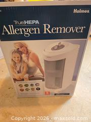 MaxSold Auction: Homes Allergen Remover, Zero Water Filtration, Black Plastic Organizer c Items in drawers - Aurora (Colorado, USA) PARTNER MANAGED Estate Sale Online Auction - South Danube Circle