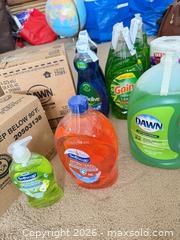 MaxSold Auction: Household Cleaning Supplies & Two Corded Steam/Dry Irons - Aurora (Colorado, USA) PARTNER MANAGED Estate Sale Online Auction - South Danube Circle