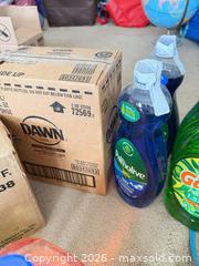 MaxSold Auction: Household Cleaning Supplies & Two Corded Steam/Dry Irons - Aurora (Colorado, USA) PARTNER MANAGED Estate Sale Online Auction - South Danube Circle