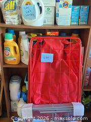 MaxSold Auction: Laundry stuff Galore - Aurora (Colorado, USA) PARTNER MANAGED Estate Sale Online Auction - South Danube Circle