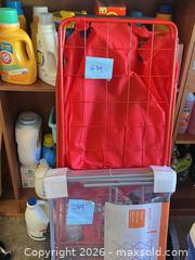 MaxSold Auction: Laundry stuff Galore - Aurora (Colorado, USA) PARTNER MANAGED Estate Sale Online Auction - South Danube Circle