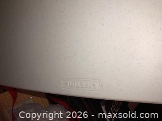 MaxSold Auction: Lifetime Folding Tables, Plastic Top & Metal Frame — Set of 2 - Aurora (Colorado, USA) PARTNER MANAGED Estate Sale Online Auction - South Danube Circle