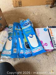 MaxSold Auction: Lot of Health & Personal Care Items with Dr. Scholl's Insoles - Aurora (Colorado, USA) PARTNER MANAGED Estate Sale Online Auction - South Danube Circle