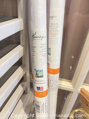MaxSold Auction: Lot of storage drawers, tension rod, wall hooks, hangers & towels - Aurora (Colorado, USA) PARTNER MANAGED Estate Sale Online Auction - South Danube Circle