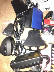 MaxSold Auction: Mixed Computer Accessories Lot — Keyboards, Mice, WD My Passport HDD - Aurora (Colorado, USA) PARTNER MANAGED Estate Sale Online Auction - South Danube Circle