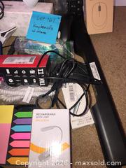 MaxSold Auction: Mixed Computer Accessories Lot — Keyboards, Mice, WD My Passport HDD - Aurora (Colorado, USA) PARTNER MANAGED Estate Sale Online Auction - South Danube Circle