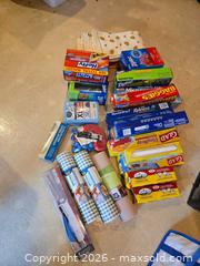 MaxSold Auction: Rival Electric Knife,Kitchen Towels, Ice Pack, Self Liner - Wraps, Foil, Bags - Aurora (Colorado, USA) PARTNER MANAGED Estate Sale Online Auction - South Danube Circle