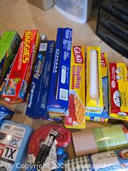 MaxSold Auction: Rival Electric Knife,Kitchen Towels, Ice Pack, Self Liner - Wraps, Foil, Bags - Aurora (Colorado, USA) PARTNER MANAGED Estate Sale Online Auction - South Danube Circle