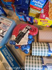 MaxSold Auction: Rival Electric Knife,Kitchen Towels, Ice Pack, Self Liner - Wraps, Foil, Bags - Aurora (Colorado, USA) PARTNER MANAGED Estate Sale Online Auction - South Danube Circle