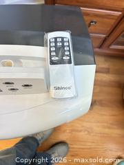MaxSold Auction: Shinco AP14000 Portable Air Conditioner 14000 BTU White - Aurora (Colorado, USA) PARTNER MANAGED Estate Sale Online Auction - South Danube Circle
