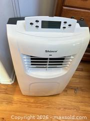 MaxSold Auction: Shinco AP14000 Portable Air Conditioner 14000 BTU White - Aurora (Colorado, USA) PARTNER MANAGED Estate Sale Online Auction - South Danube Circle
