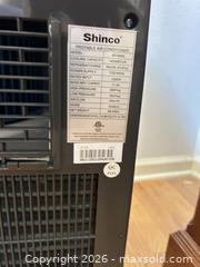 MaxSold Auction: Shinco AP14000 Portable Air Conditioner 14000 BTU White - Aurora (Colorado, USA) PARTNER MANAGED Estate Sale Online Auction - South Danube Circle