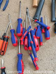 MaxSold Auction: WorkPro, Stanley & Zenith Mixed Hand Tool Set with Bag - Aurora (Colorado, USA) PARTNER MANAGED Estate Sale Online Auction - South Danube Circle