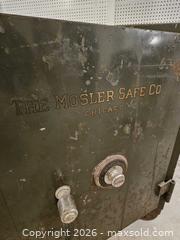 MaxSold Auction: Antique Cast Iron Mosler Safe - Hamilton (Ontario, Canada) PARTNER MANAGED Downsizing Online Auction - Ottawa Street North