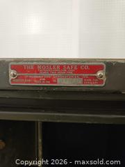 MaxSold Auction: Antique Cast Iron Mosler Safe - Hamilton (Ontario, Canada) PARTNER MANAGED Downsizing Online Auction - Ottawa Street North