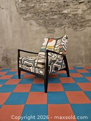 MaxSold Auction: Mid-Century Modern Lounge Chair - Hamilton (Ontario, Canada) PARTNER MANAGED Downsizing Online Auction - Ottawa Street North