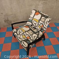 MaxSold Auction: Mid-Century Modern Lounge Chair - Hamilton (Ontario, Canada) PARTNER MANAGED Downsizing Online Auction - Ottawa Street North