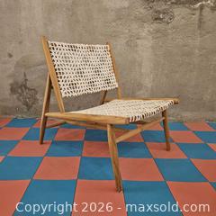 MaxSold Auction: Mid Century Modern Style Chair - Hamilton (Ontario, Canada) PARTNER MANAGED Downsizing Online Auction - Ottawa Street North