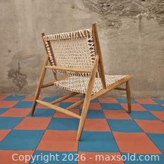 MaxSold Auction: Mid Century Modern Style Chair - Hamilton (Ontario, Canada) PARTNER MANAGED Downsizing Online Auction - Ottawa Street North