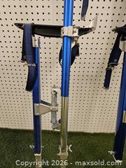 MaxSold Auction: Walking Stilts - Hamilton (Ontario, Canada) PARTNER MANAGED Downsizing Online Auction - Ottawa Street North