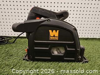 MaxSold Auction: WEN Track Saw - Hamilton (Ontario, Canada) PARTNER MANAGED Downsizing Online Auction - Ottawa Street North