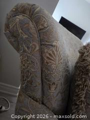 MaxSold Auction: Chair - Whitby (Ontario, Canada) SELLER MANAGED Downsizing Online Auction - Croxall Boulevard.