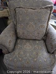 MaxSold Auction: Chair - Whitby (Ontario, Canada) SELLER MANAGED Downsizing Online Auction - Croxall Boulevard.