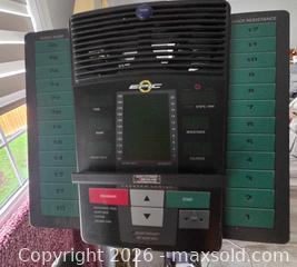 MaxSold Auction: Elliptical.  Missing one bolt - Whitby (Ontario, Canada) SELLER MANAGED Downsizing Online Auction - Croxall Boulevard.